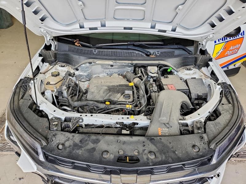 2024 CHEVROLET TRAX LS 12