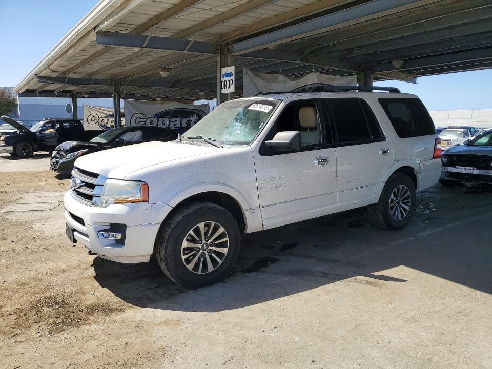 2017 FORD EXPEDITION XLT - 1