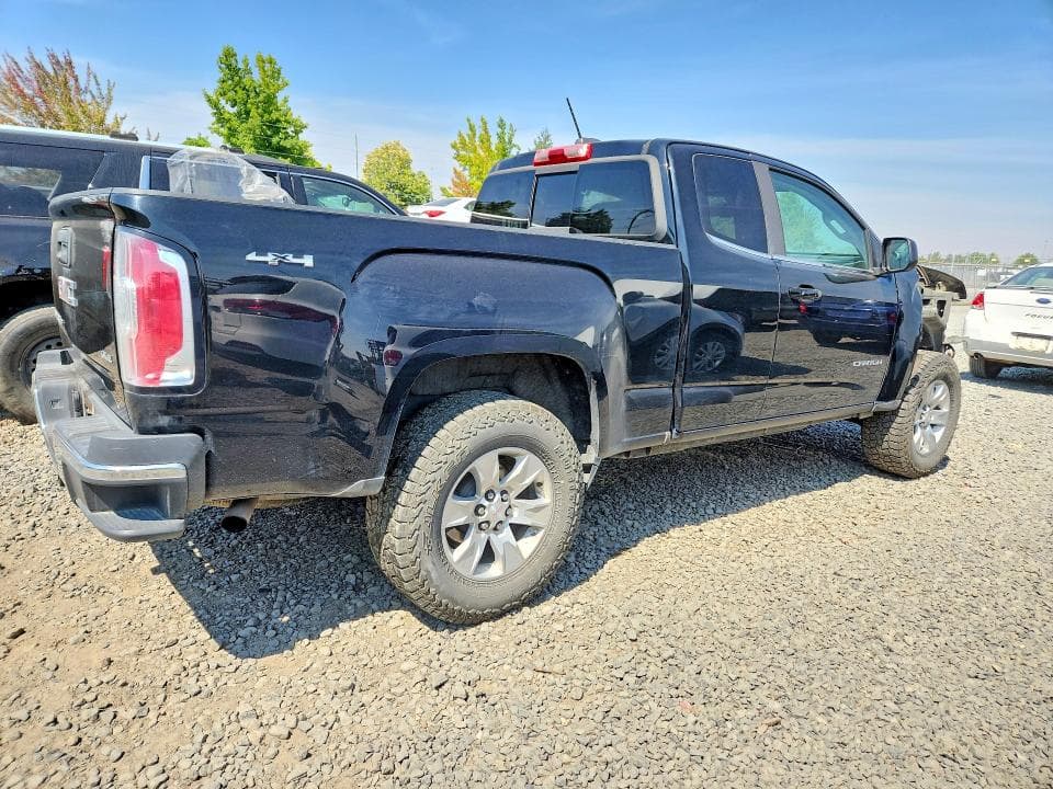 2018 GMC CANYON SLE 3