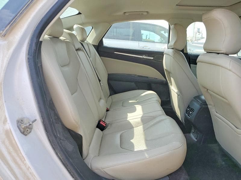 2017 FORD FUSION TITANIUM HEV 10