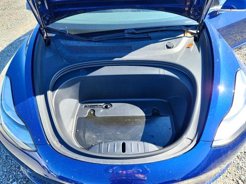 2019 TESLA MODEL 3 11