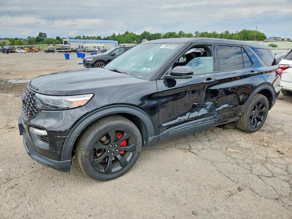 2022 FORD EXPLORER ST - 1
