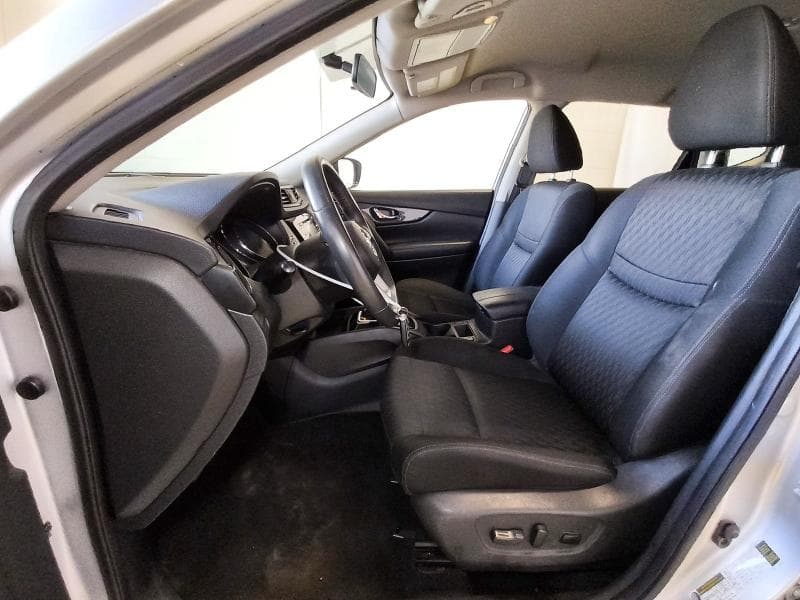 2017 NISSAN ROGUE SV 7