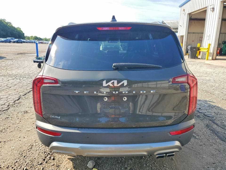 2022 KIA TELLURIDE S 6