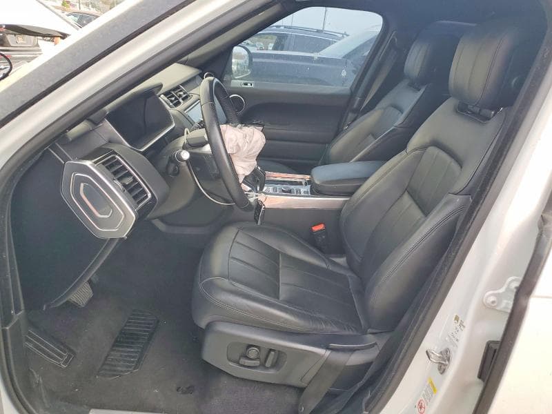 2020 LAND ROVER RANGE ROVER SPORT HSE 7