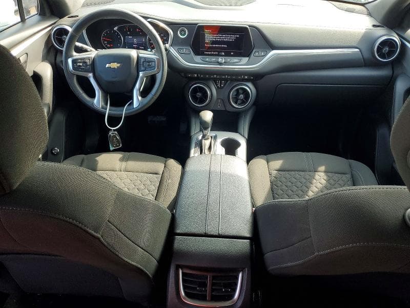 2021 CHEVROLET BLAZER 2LT 8