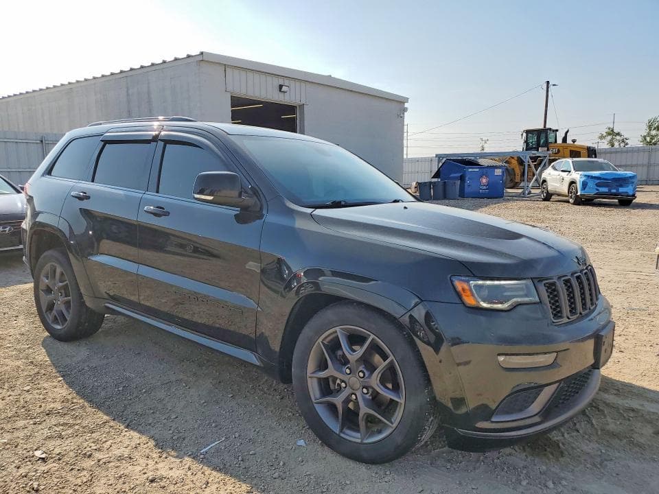 2020 JEEP GRAND CHEROKEE LIMITED 4