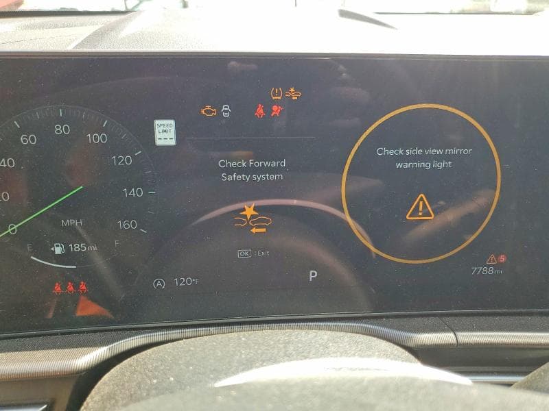 2026 KIA SPORTAGE SX PRESTIGE 9
