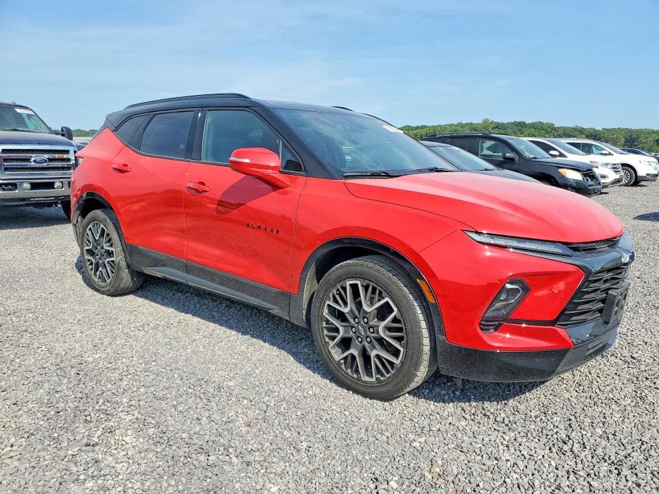 2024 CHEVROLET BLAZER RS 4