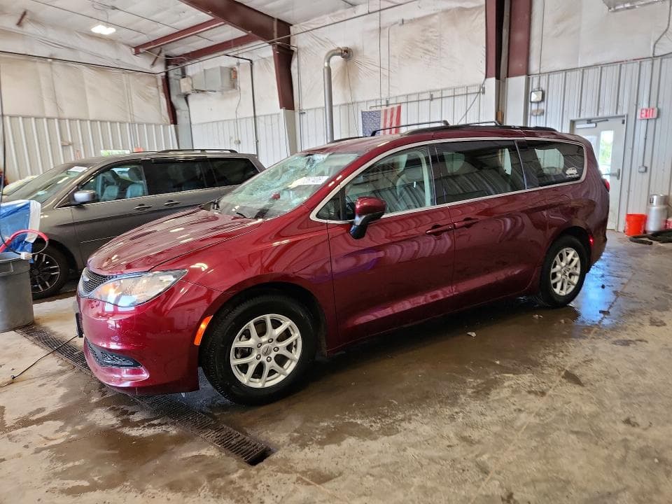 2021 CHRYSLER VOYAGER LXI - 1