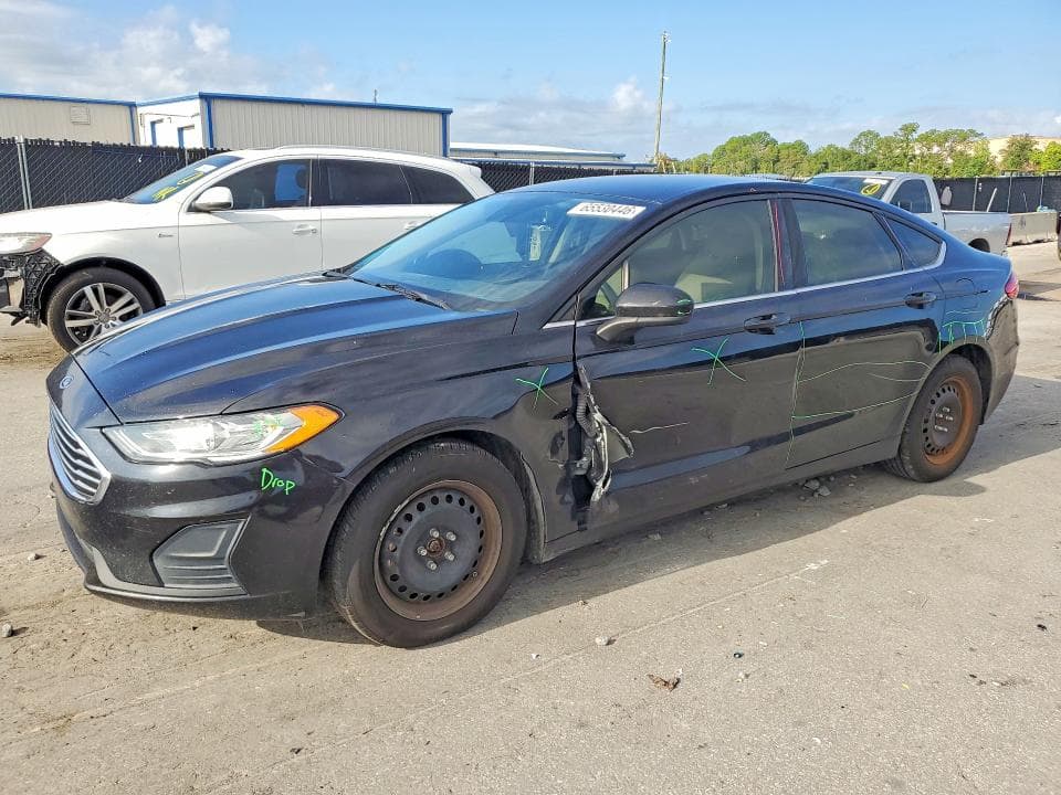 2019 FORD FUSION S - 1