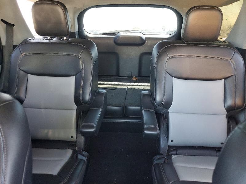 2022 FORD EXPLORER XLT 10
