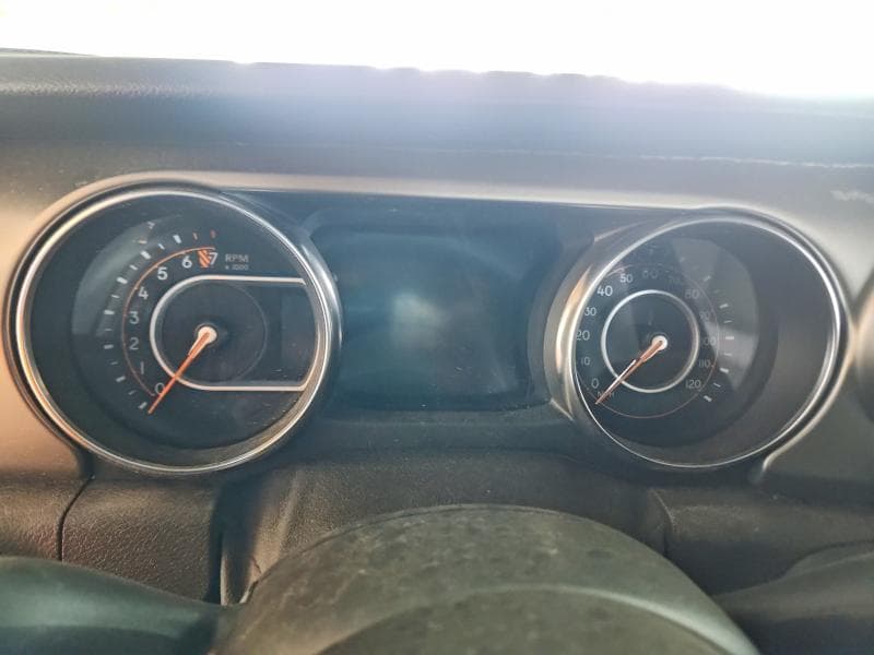 2021 JEEP GLADIATOR SPORT 9