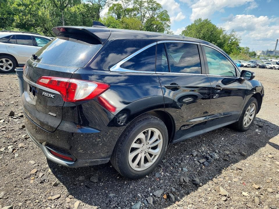 2017 ACURA RDX TECHNOLOGY 3