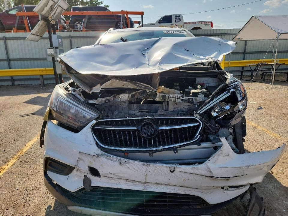 2019 BUICK ENCORE PREFERRED 5