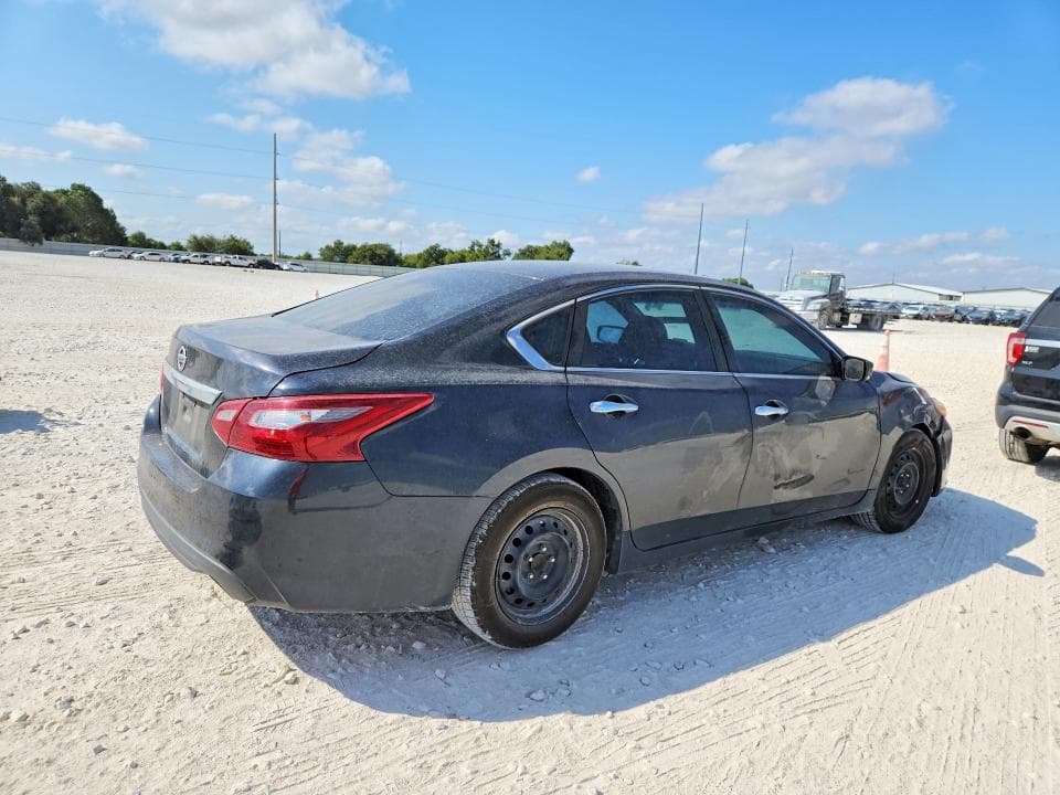 2018 NISSAN ALTIMA 2.5 S 3