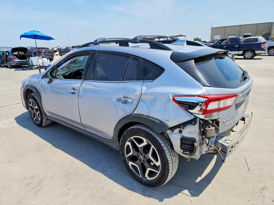 2019 SUBARU CROSSTREK LIMITED 2