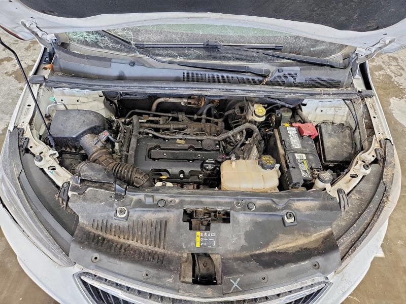 2018 BUICK ENCORE PREFERRED 11