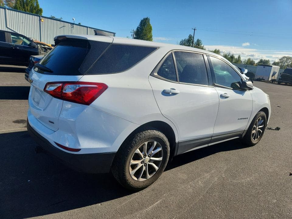2019 CHEVROLET EQUINOX LS 3