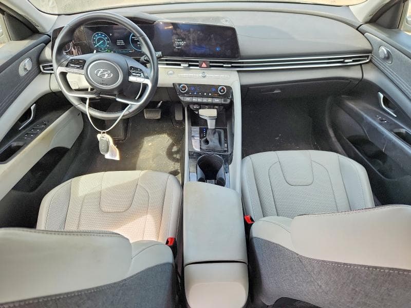 2023 HYUNDAI ELANTRA LIMITED 8