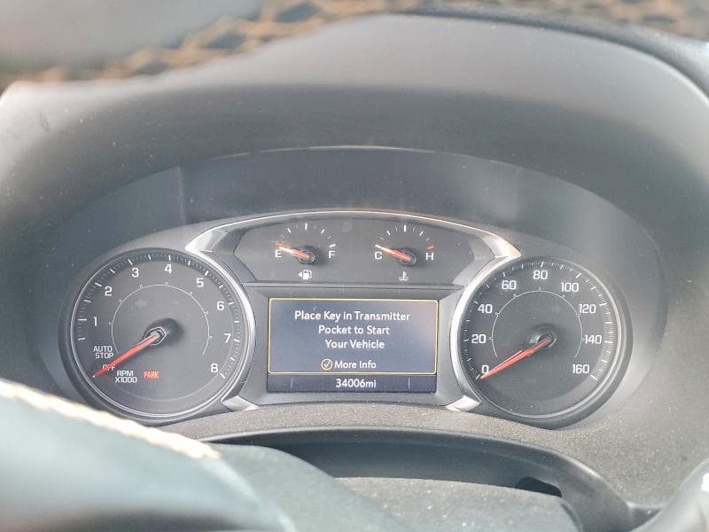 2024 GMC TERRAIN AT4 9