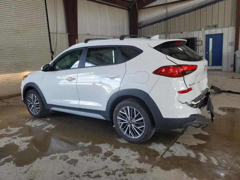 2020 HYUNDAI TUCSON SEL 2