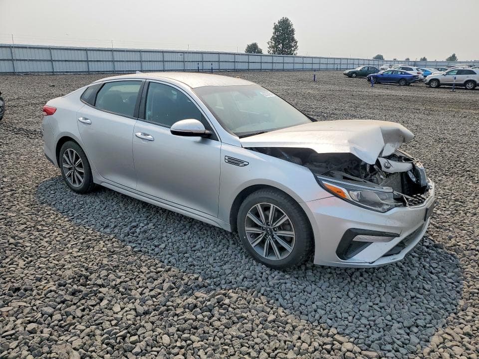 2019 KIA OPTIMA LX 4