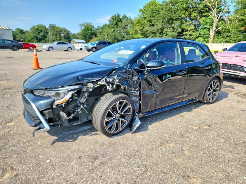 2020 TOYOTA COROLLA XSE - 1