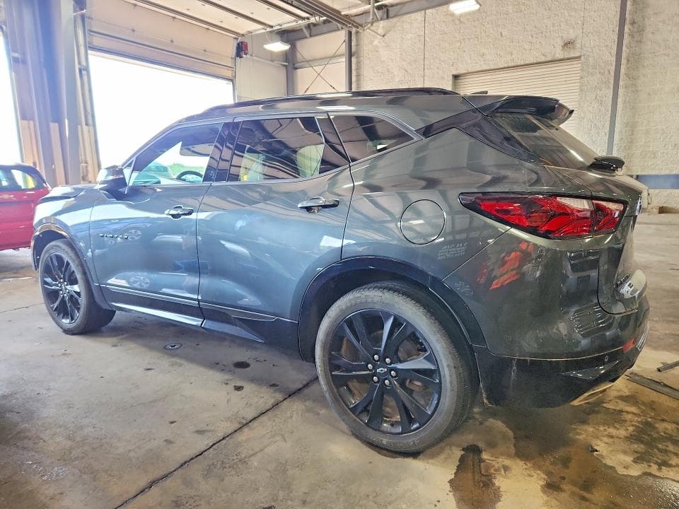 2020 CHEVROLET BLAZER RS 2