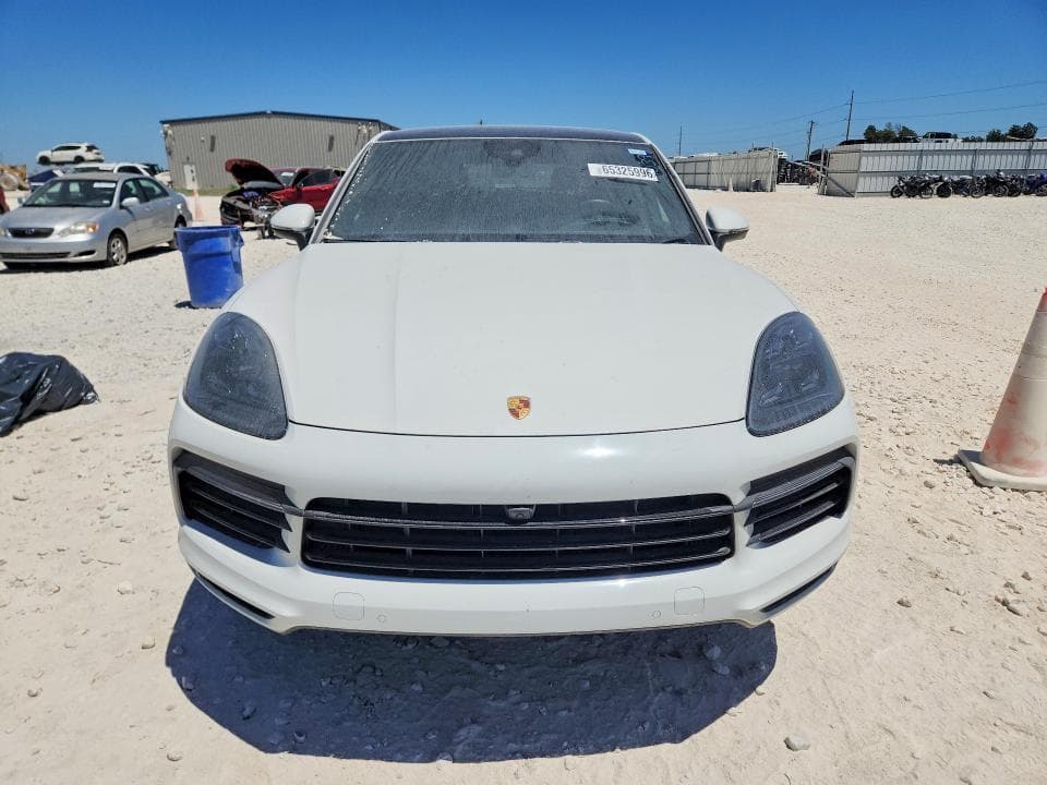 2022 PORSCHE CAYENNE E HYBRID COUPE 5