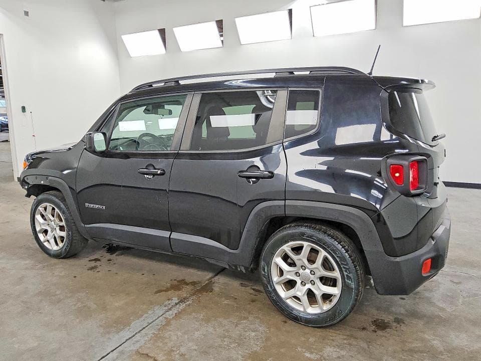 2018 JEEP RENEGADE LATITUDE 2