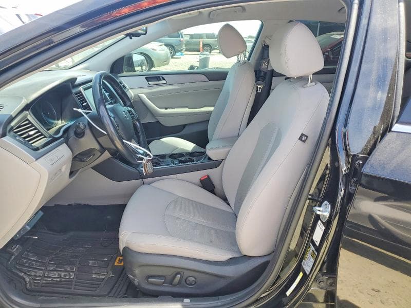 2019 HYUNDAI SONATA SEL 7