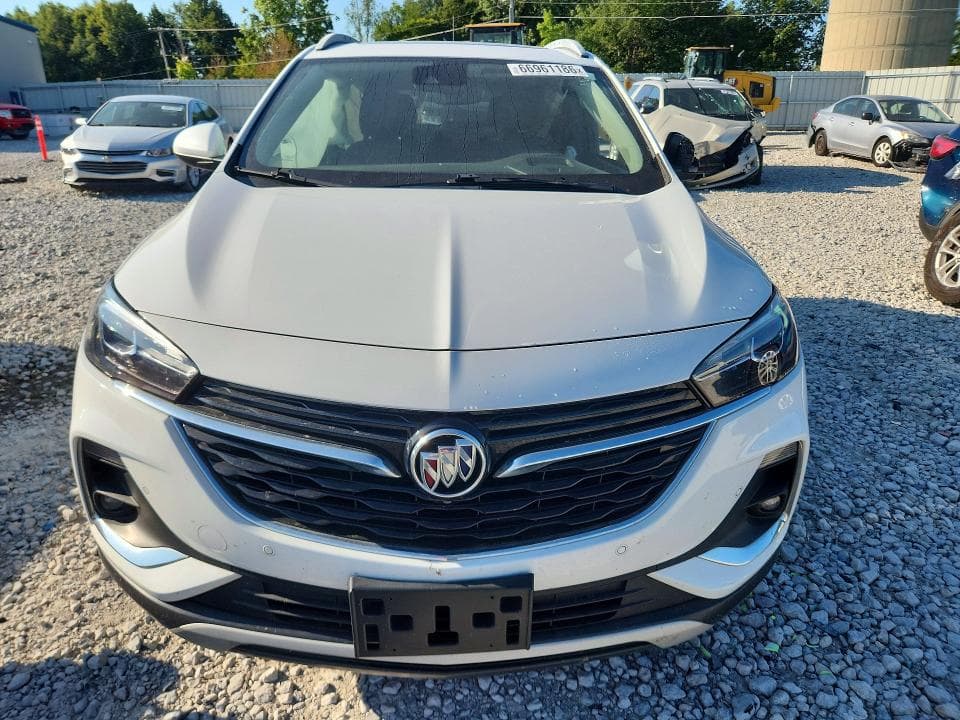 2021 BUICK ENCORE GX ESSENCE 5