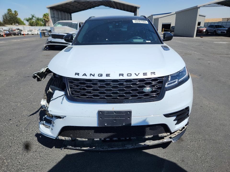 2019 LAND ROVER RANGE ROVER VELAR R-DYNAMIC HSE 5