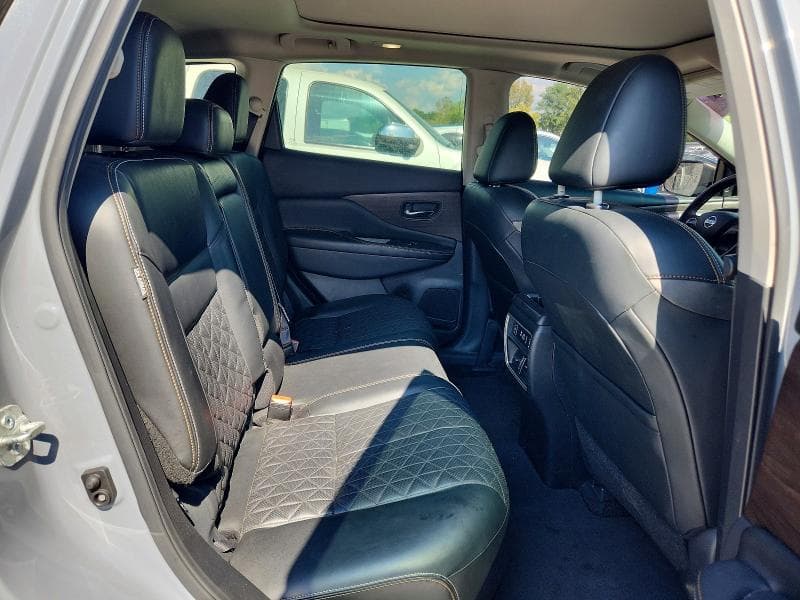 2021 NISSAN MURANO PLATINUM 11
