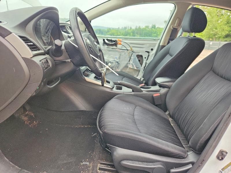 2019 NISSAN SENTRA SV 7