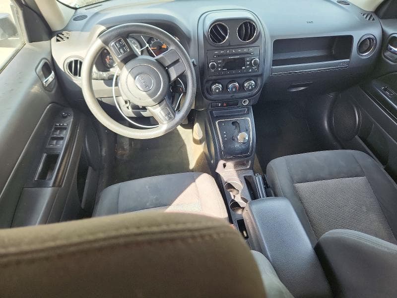 2017 JEEP PATRIOT SPORT 8