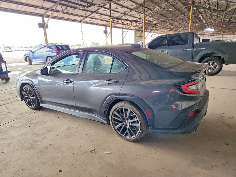 2023 SUBARU WRX GT 2