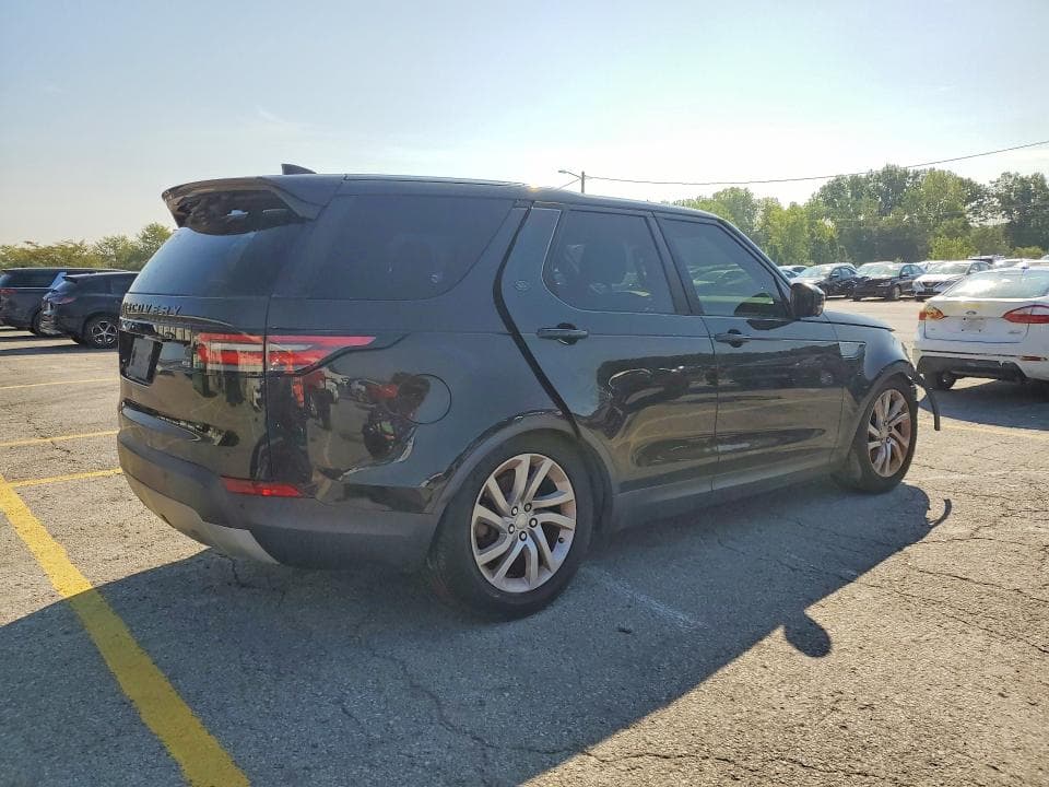 2017 LAND ROVER DISCOVERY HSE 3