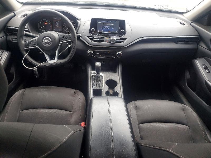 2021 NISSAN ALTIMA S 8