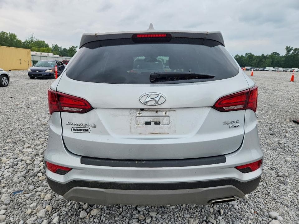 2017 HYUNDAI SANTA FE SPORT 2.4L 6