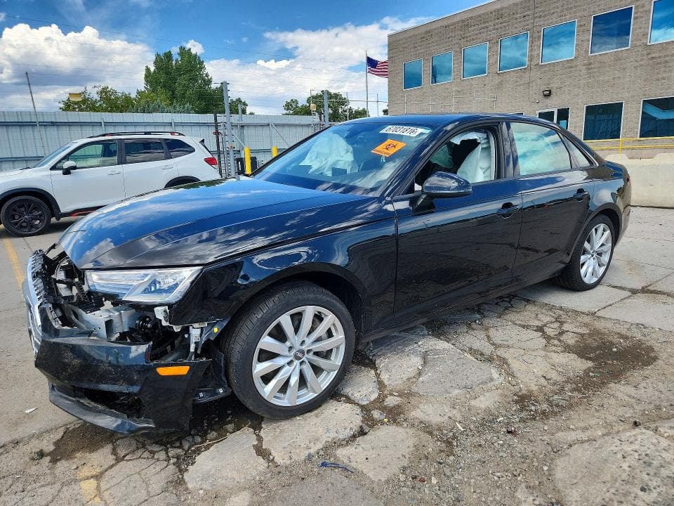 2017 AUDI A4 PREMIUM - 1