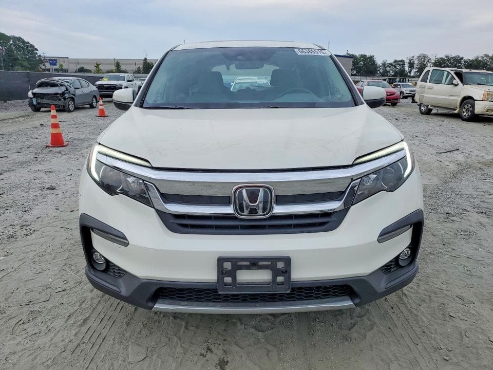 2019 HONDA PILOT EXL 5
