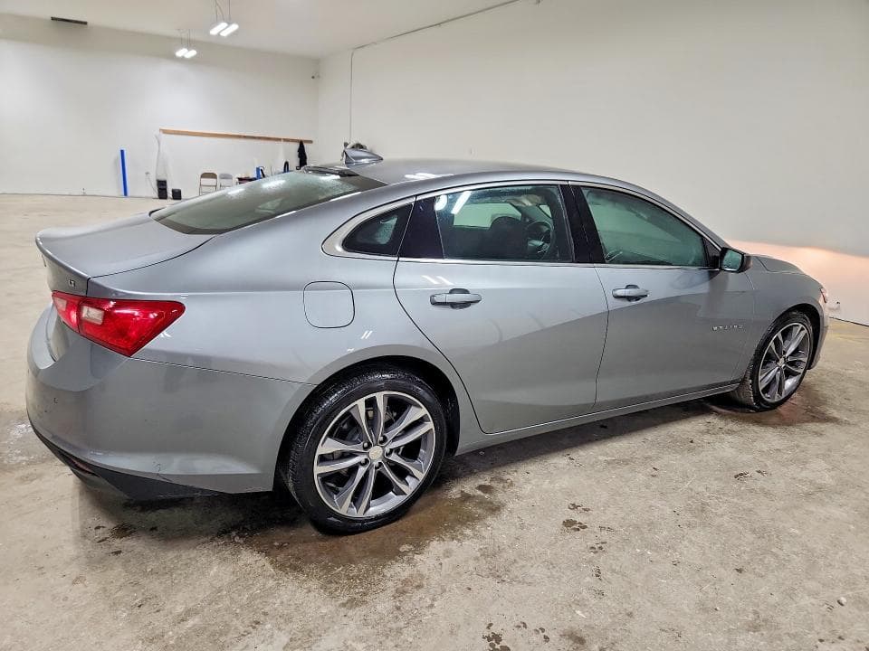 2025 CHEVROLET MALIBU LT 3