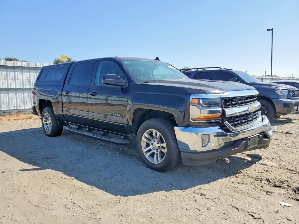 2017 CHEVROLET SILVERADO C1500 LT 4