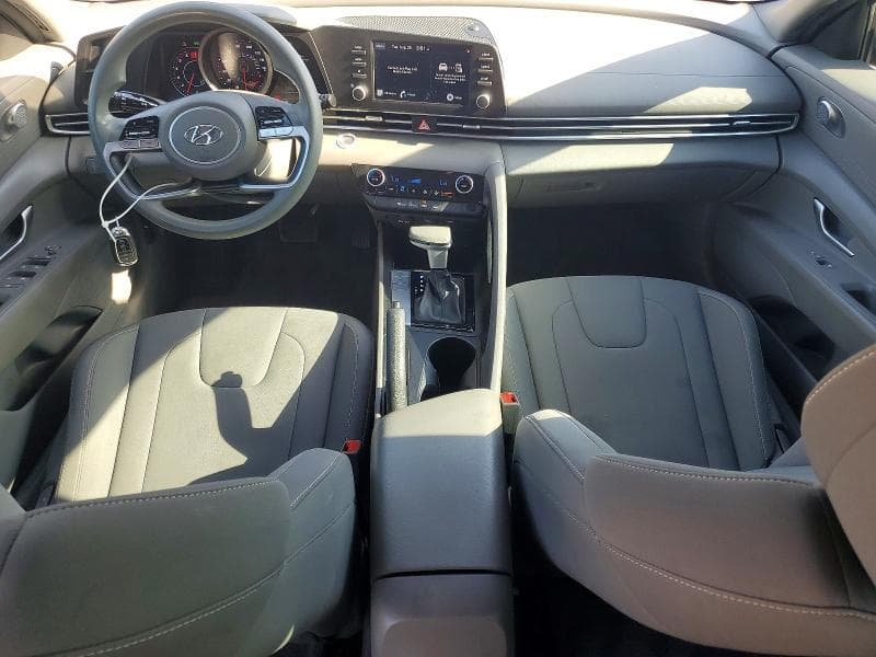 2023 HYUNDAI ELANTRA SEL 8