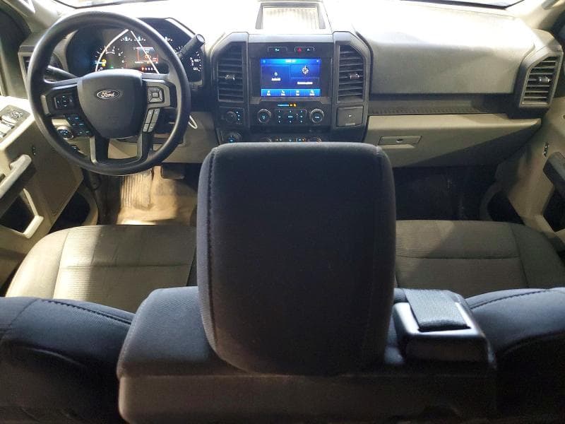 2020 FORD F150 SUPER CAB 8