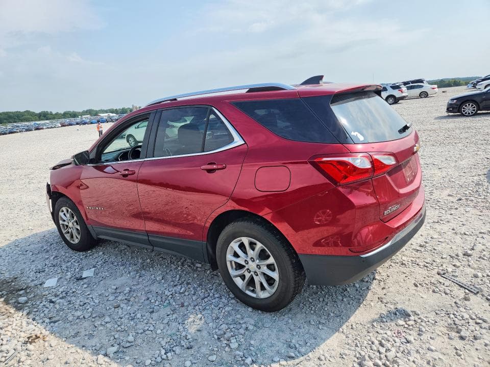2018 CHEVROLET EQUINOX LT 2