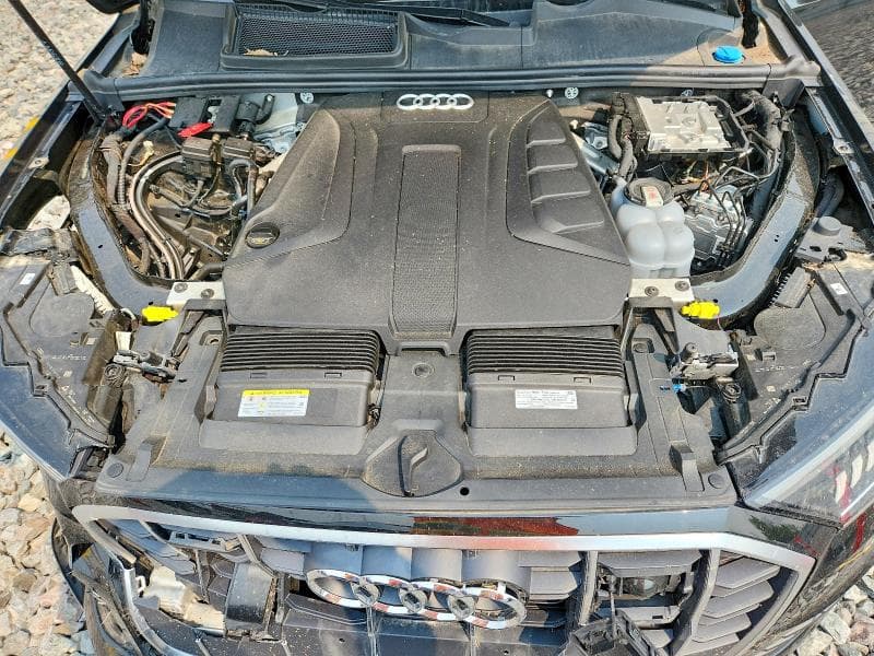 2024 AUDI Q7 PREMIUM PLUS 12