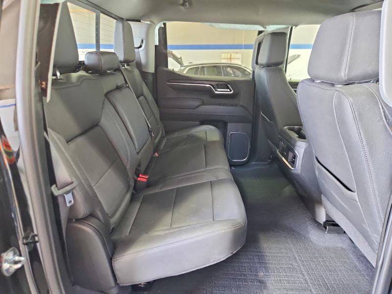 2023 GMC SIERRA K1500 SLT 10